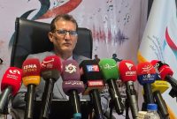 خلیلی: بهرهگیری از موسیقی برای توسعه ورزش در کشور خلیلی: بهرهگیری از موسیقی برای توسعه ورزش در کشور