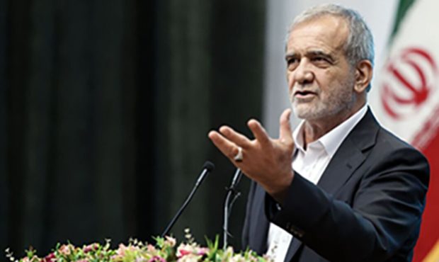 پزشکیان: بندهای تفاهم‌نامه نشان می‌دهد هیچ‌کدام از مطالب‌مان را از دست نداده‌ایم