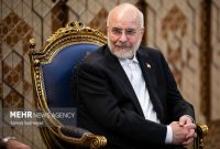 قالیباف: رابطه راهبردی ایران و چین نیازمند اجازه هیچ‌کسی نیست
