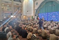 مراسم یادبود شهیدان دولت‌مرد انقلاب اسلامی در تهران برگزار شد