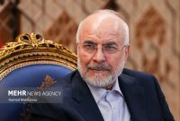 قالیباف به ادعای وزیر خزانه‌داری آمریکا: تو دروغگویی!