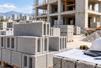 آیا قیمت بلوک سیمانی می‌تواند هزینه نهایی یک پروژه را کاهش دهد؟