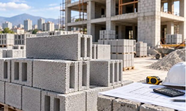 آیا قیمت بلوک سیمانی می‌تواند هزینه نهایی یک پروژه را کاهش دهد؟